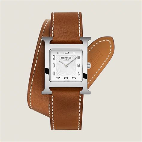 hermes strap black for wrap watch|Hermes watch strap sizes.